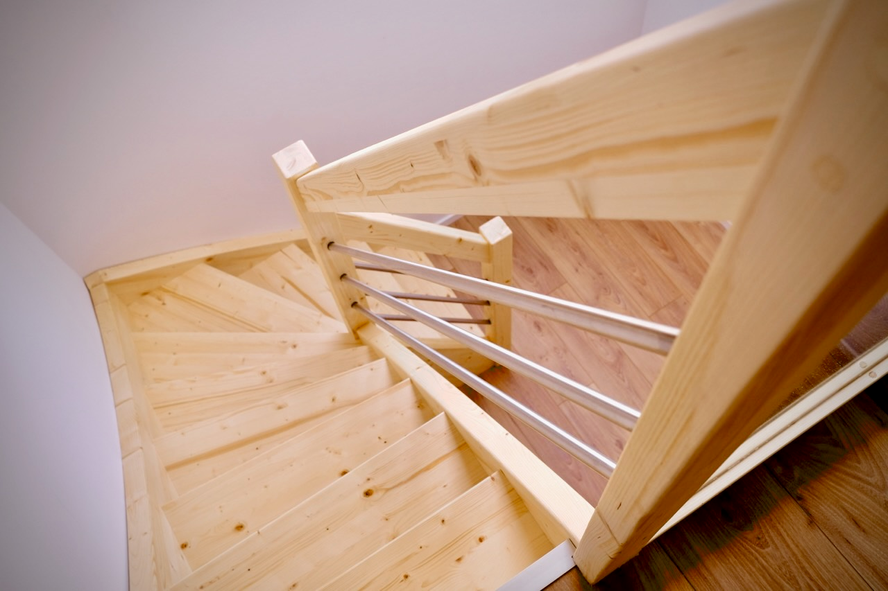 Escalier sur mesure