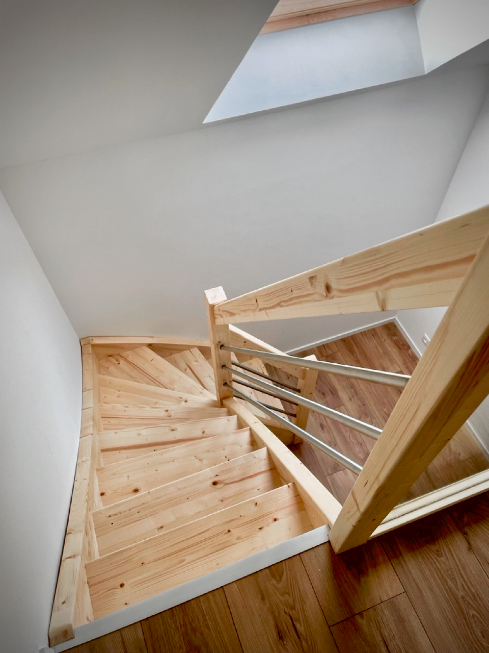 Escalier sur mesure - Chaskaya